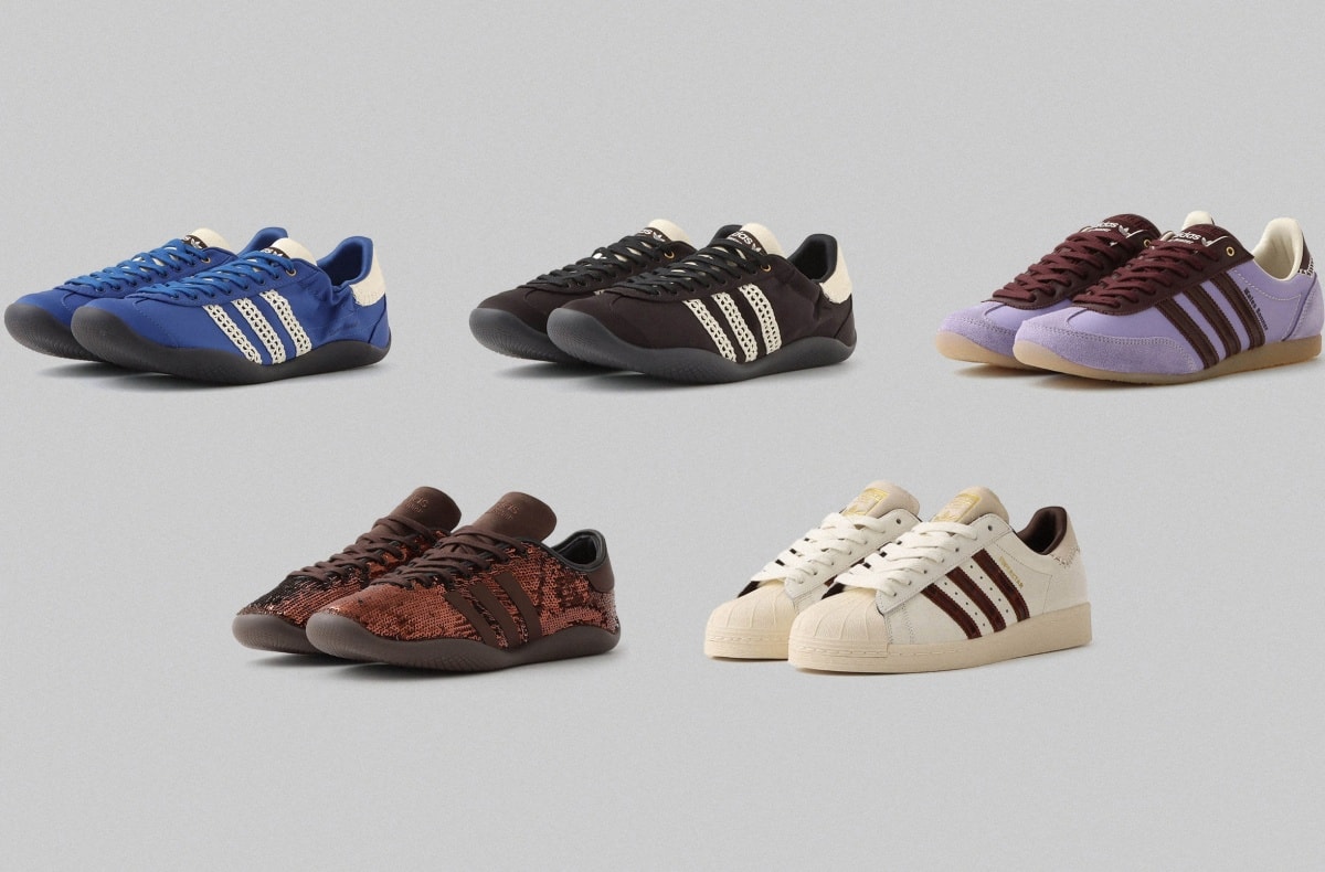 10/31発売|Wales Bonner × adidas Originals 25FW collection|抽選/販売/定価情報