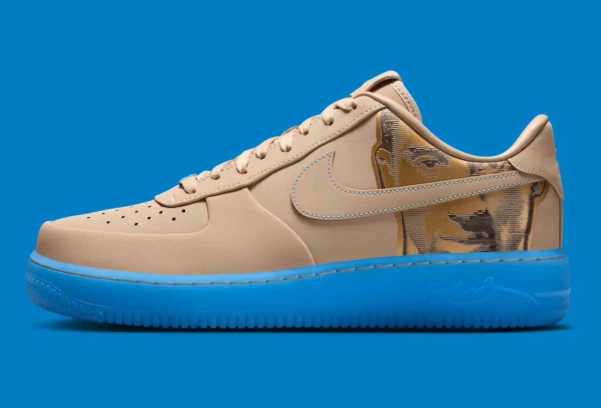 最新リーク｜Kobe Bryant × Nike Air Force 1 Low Retro QS