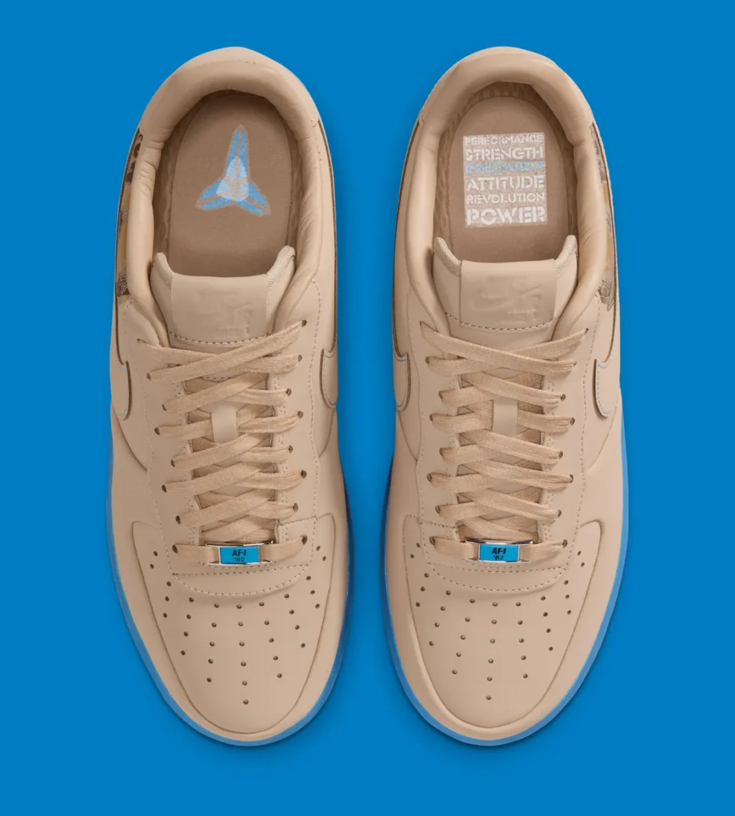 最新リーク｜Kobe Bryant × Nike Air Force 1 Low Retro QS 