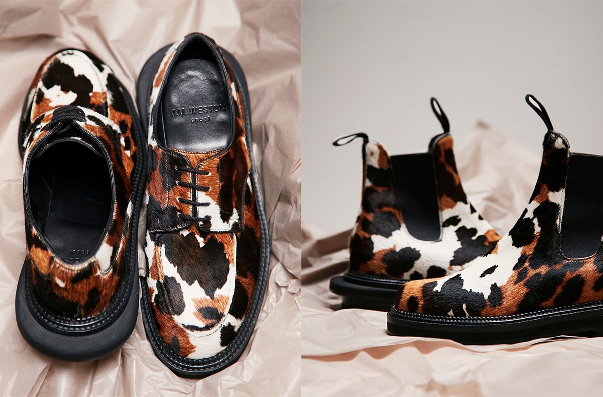 11/7発売|sacai × J.M. WESTON 25FW collection 第3弾|抽選/販売/定価情報