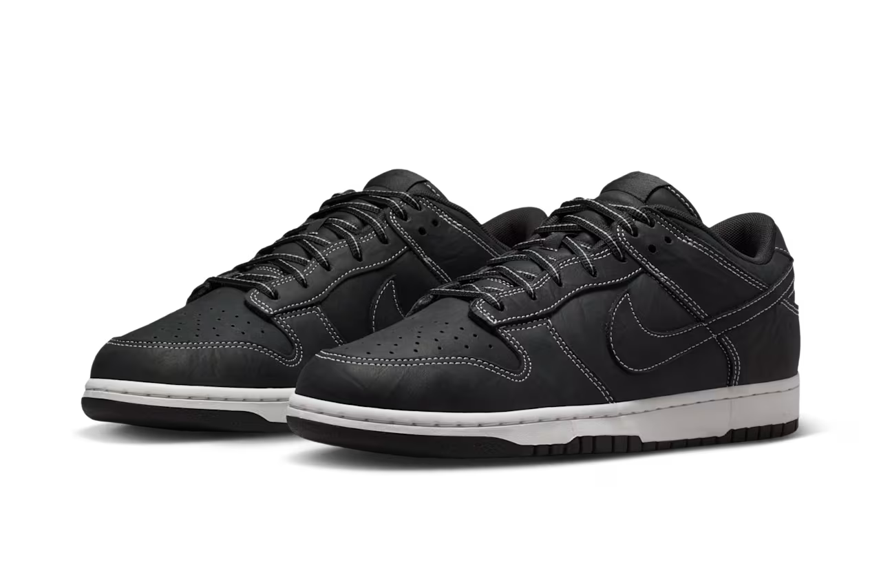 11/14発売|Nike Dunk Low "Off Noir/Summit White"|抽選/販売/定価情報