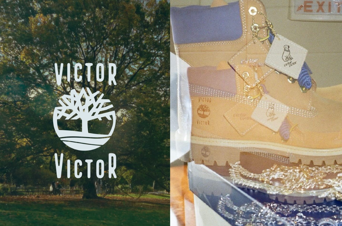 海外11/14発売｜Victor Victor Worldwide  × Timberland®｜抽選/販売/定価情報