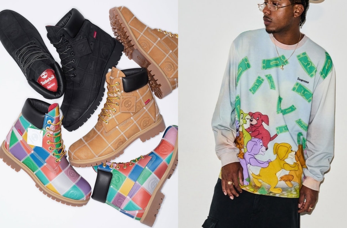 【Supreme Week11 相場速報】Timberlandコラボなど人気アイテムの取引相場は? 最新取引相場まとめ
