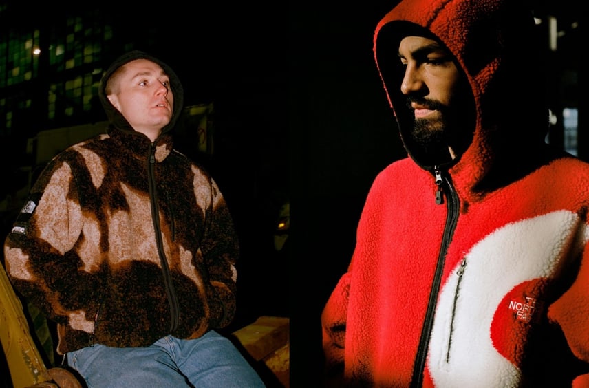 The North Faceの人気フリース15選。定番からSupremeなどのコラボまで徹底紹介