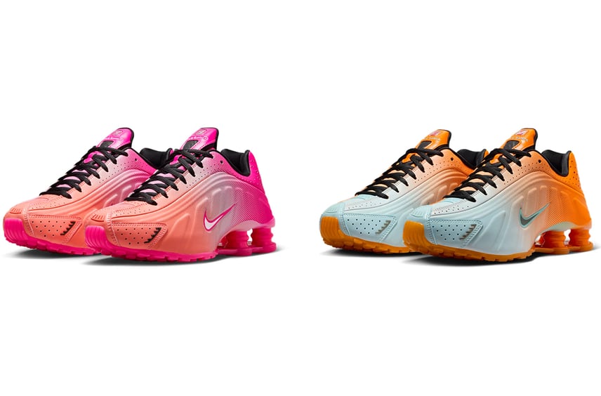 11/25発売|Nike Women's Shox R4 2colors|抽選/販売/定価情報