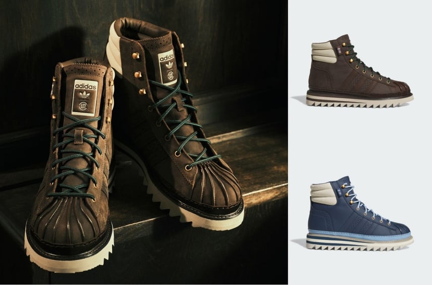 11/15発売|CLOT × adidas Originals Pro Model by Edison Chen 2colors|抽選/販売/定価情報