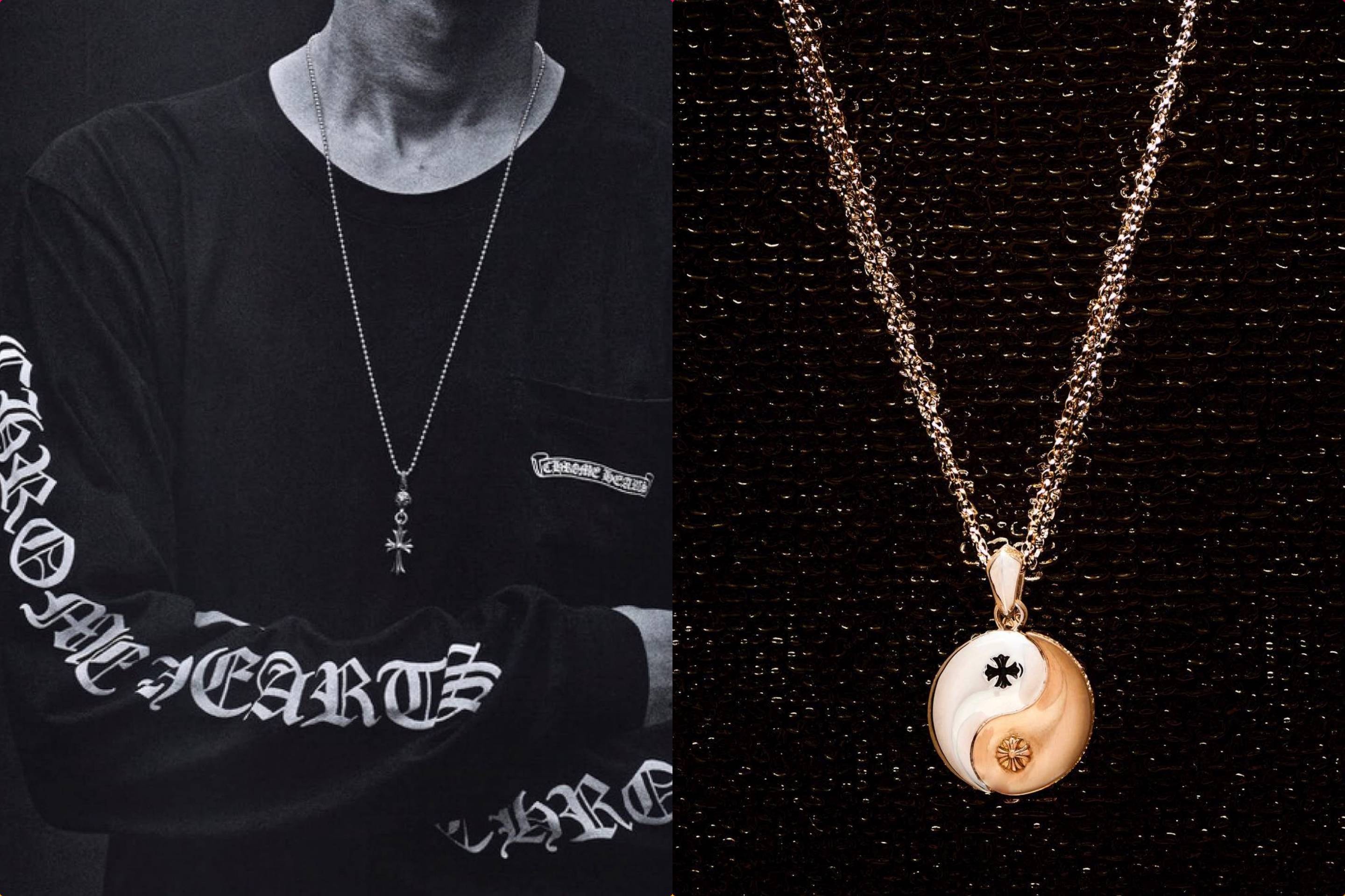 一生を共にするなら「Chrome Hearts」。おすすめのチャームとペンダントトップ4選