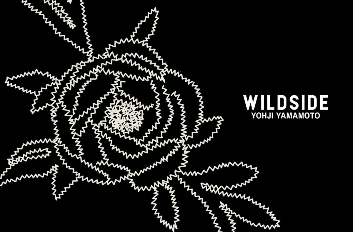 WILDSIDE YOHJI YAMAMOTOから、平面的なジグザグ刺繍が鍵となる新作シャツ2型が11/19発売