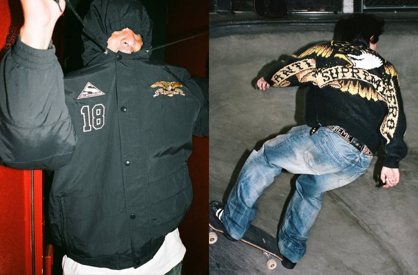 【Supreme Week12 相場速報】ANTIHEROコラボなど、注目を集めたアイテムはどれ? 最新取引相場まとめ