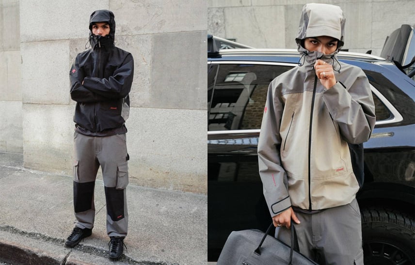 海外11/27・11/28発売|JJJJound × Descente Allterrain 第3弾 collection|抽選/販売/定価情報