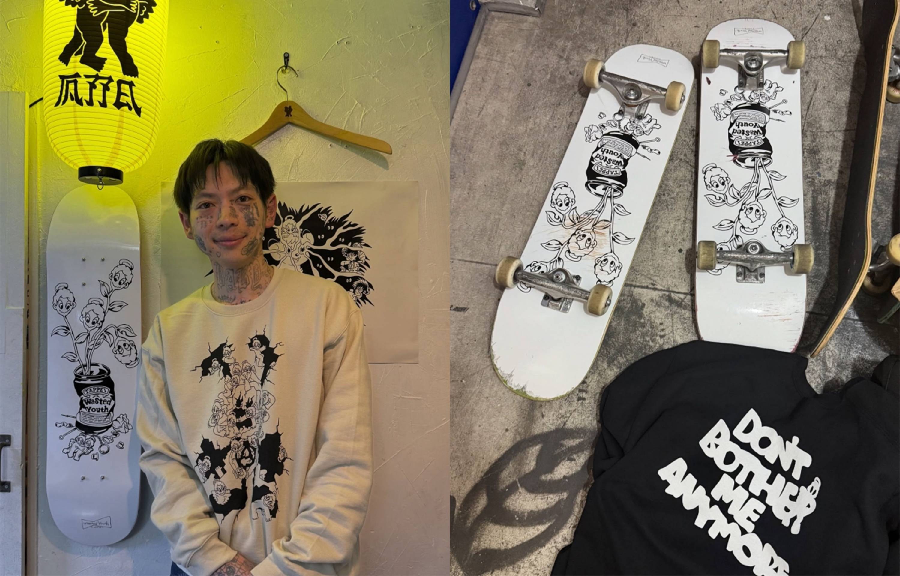 VERDY’S GIFT SHOP 心斎橋PARCOが11月22日より期間限定オープン!TAPPEI氏とのコラボアイテムもリリース