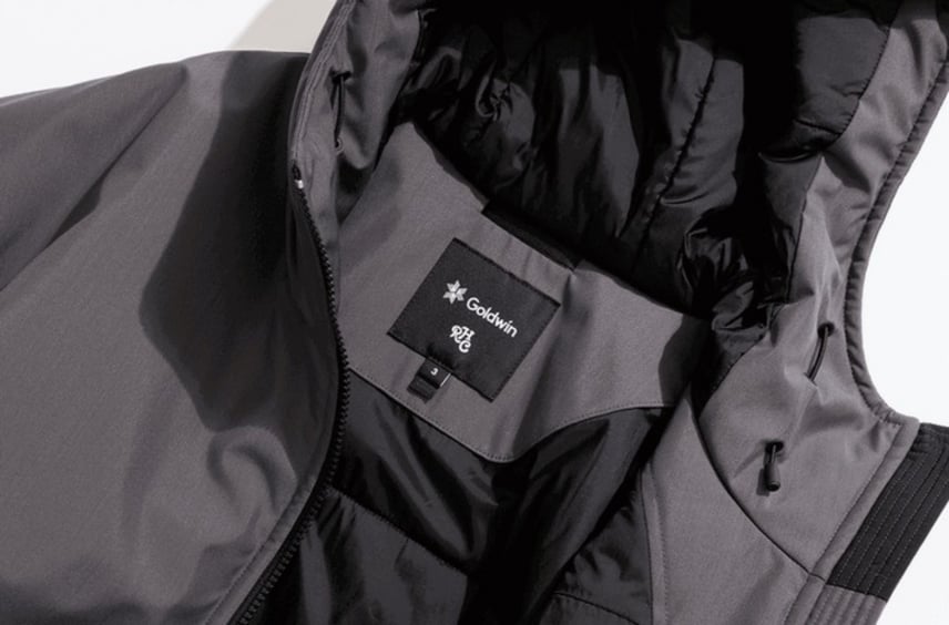高機能アウターが「ウール」でここまで上品に。Goldwin for RHC、大人のためのInsulation Jacketが登場
