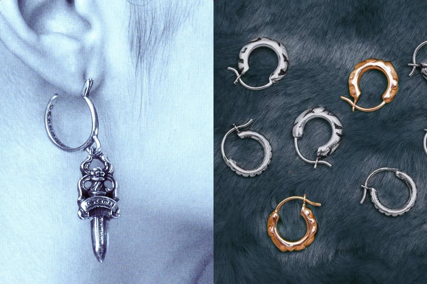 「Chrome Hearts」のピアスが人気上昇中!ブランドの魅力から絶対にハズさないおすすめモデル5選