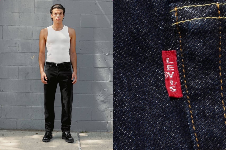 ジーンズの原点にして頂点。Levi’s® 501®の歴史と魅力、人気モデルを解説