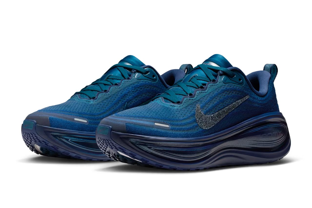 12/1発売|Swarovski × Nike Women's Vomero Plus "Blue Force"|抽選/販売/定価情報