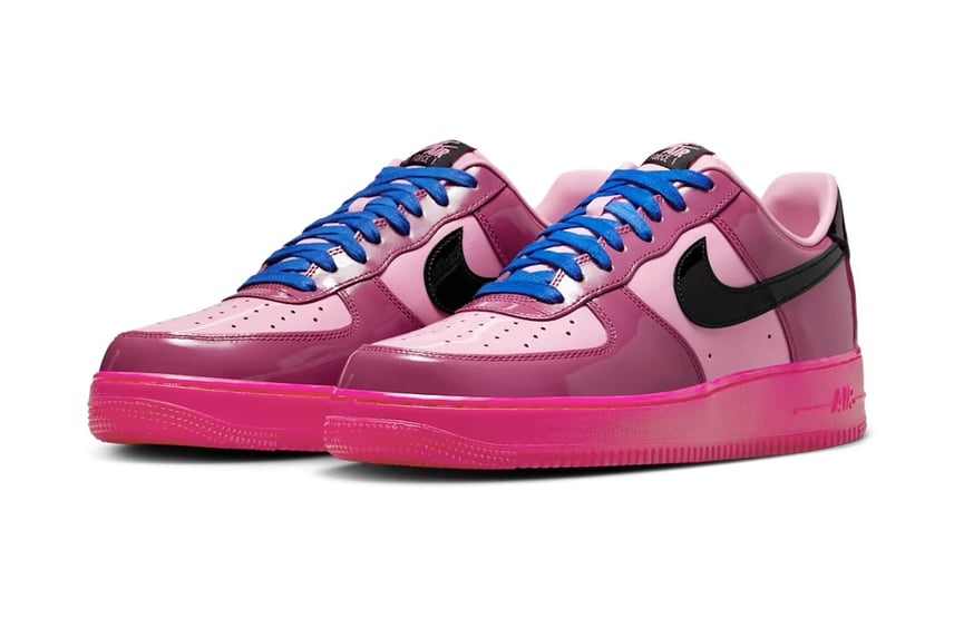 12/5発売|Nike Air Force 1 Low "Pink Cooler/Mulberry Rose"|抽選/販売/定価情報
