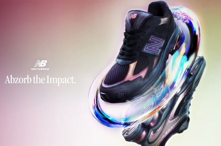12/10発売|New Balance 2000 / 2010 "Abzorb the Impact"|抽選/販売/定価情報