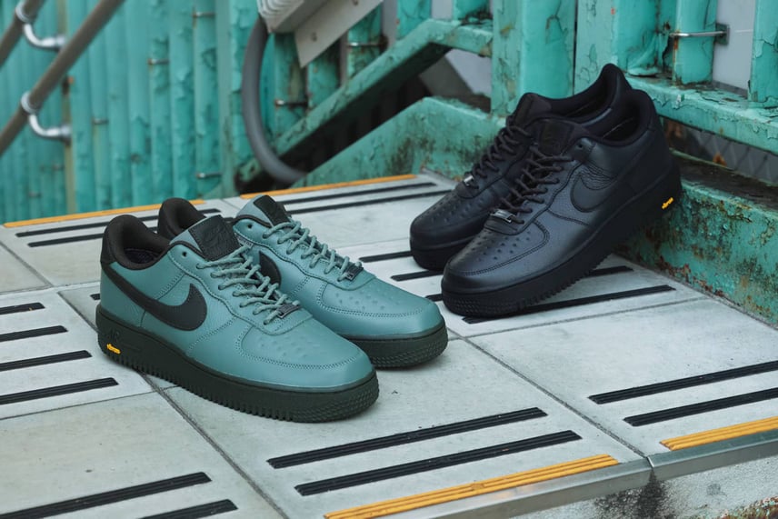 Nike Air Force 1 Low GORE-TEX Vibram Nike Air Force 1 Low GORE-TEX Vibram