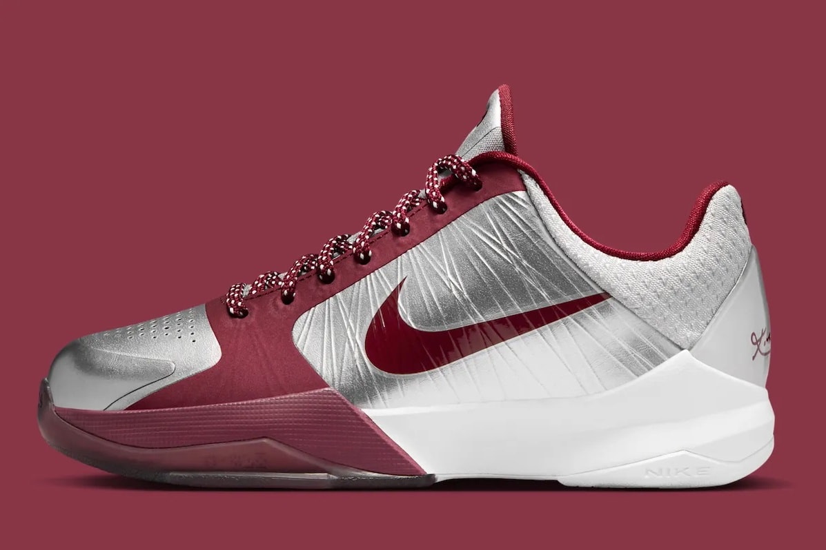 【新品未使用】コービーブライアント ジャージ Nike Lower Merion 最新リーク｜Nike Kobe 5 Protro 