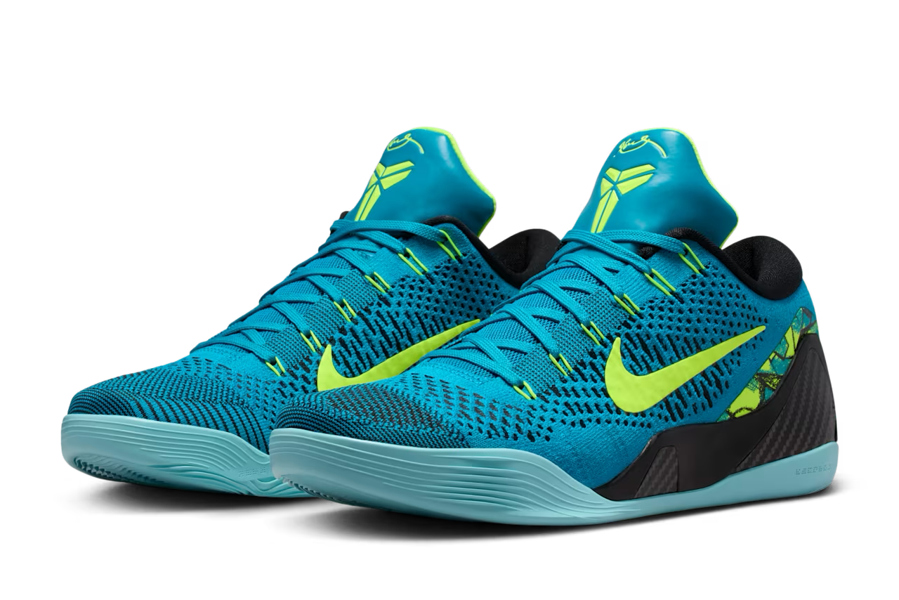 12/3発売｜Nike Kobe 9 Elite Low Protro 