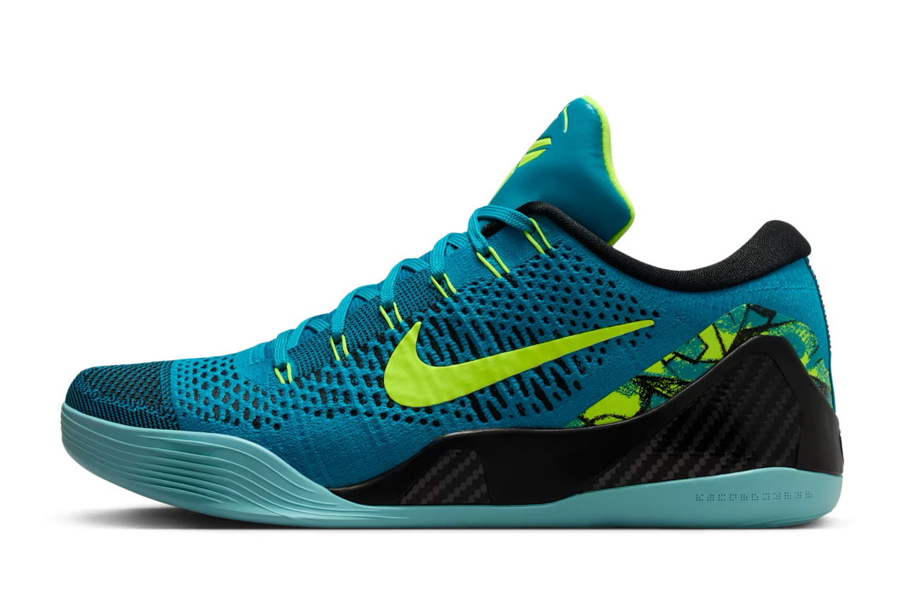 12/3発売｜Nike Kobe 9 Elite Low Protro 