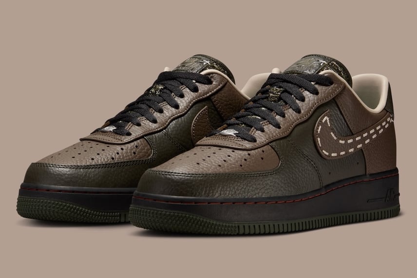 最新リーク|Nike Air Force 1 "Sequoia/Dark Hazel"|抽選/販売/定価情報