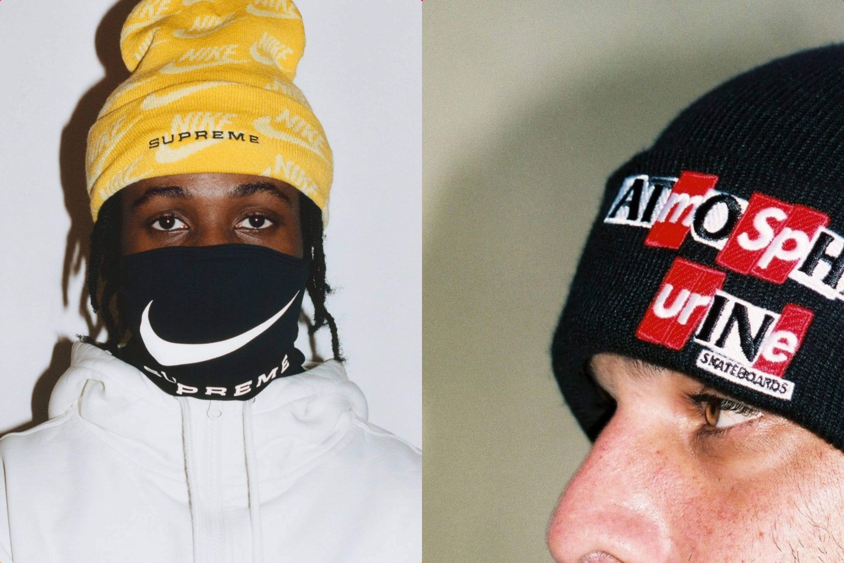 Supreme、Stussy、ARC'TERYX etc…冬コーデを格上げする「主役級ビーニー」は?