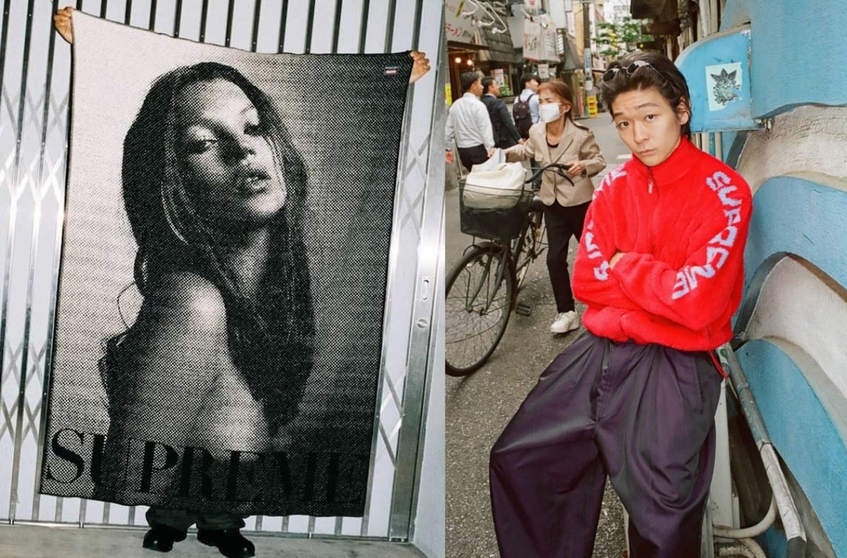 冬の定番&万能アイテム、フリースジャケット。Stussy x Nike、Supreme、Patagonia...この冬買うべきおすすめ5選