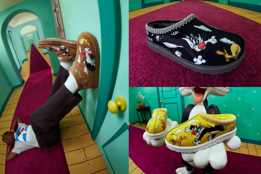 12/6発売|Palace Skateboards × UGG × Looney Tunes "Holiday 25" Week2|抽選/販売/定価情報