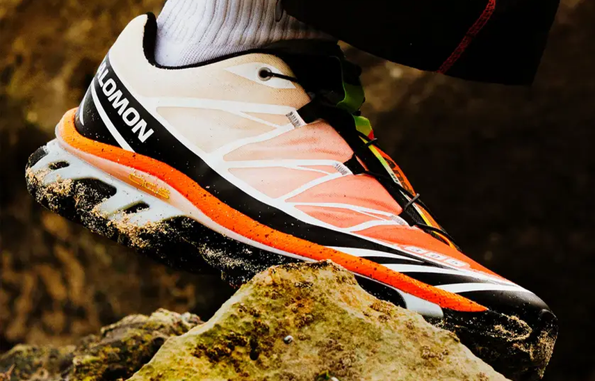 12/8発売|Andrew × Salomon XT-6 "Stone Crab"|抽選/販売/定価情報