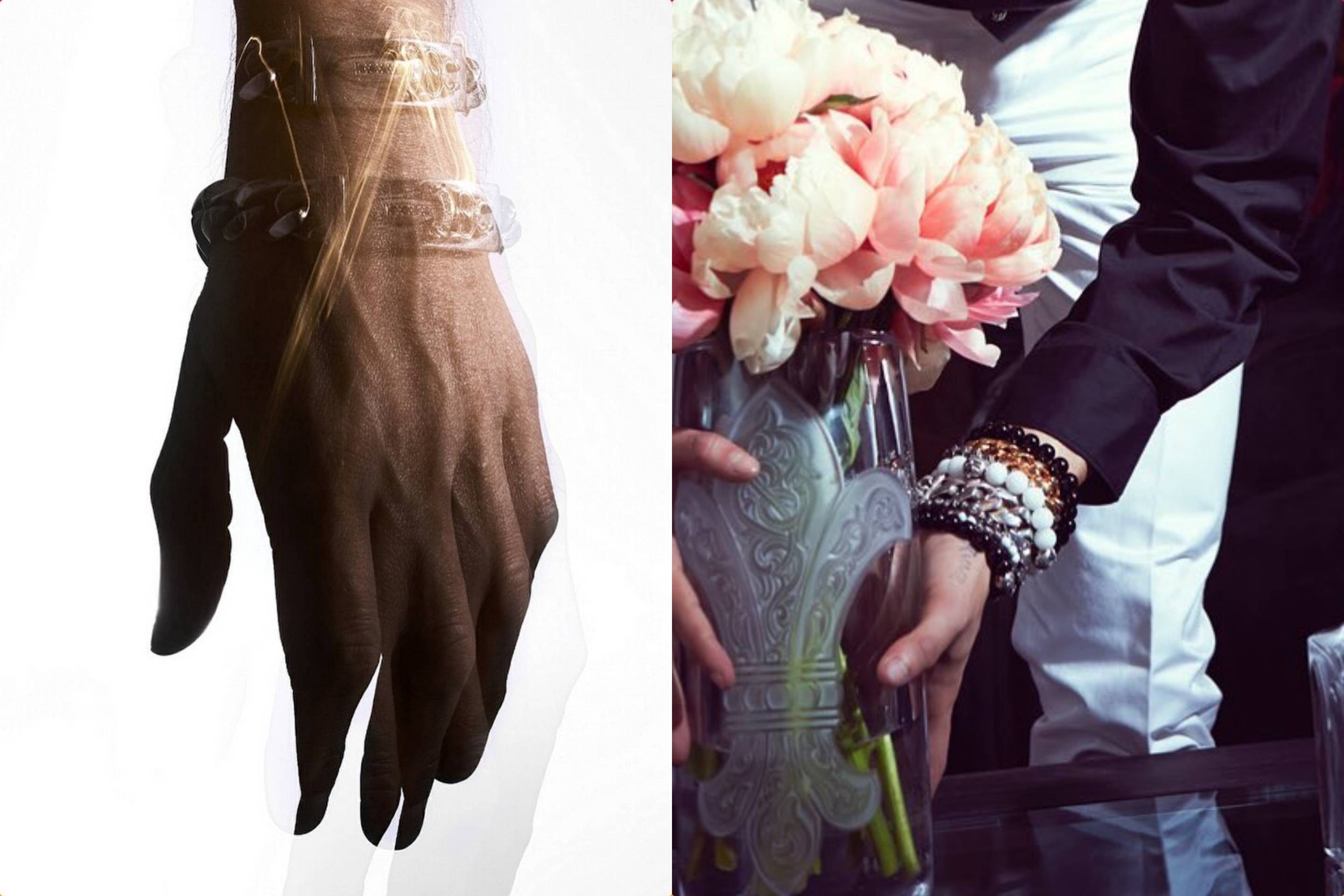 一生モノの輝き。手元を格上げする「Chrome Hearts」の名作ブレスレット5選