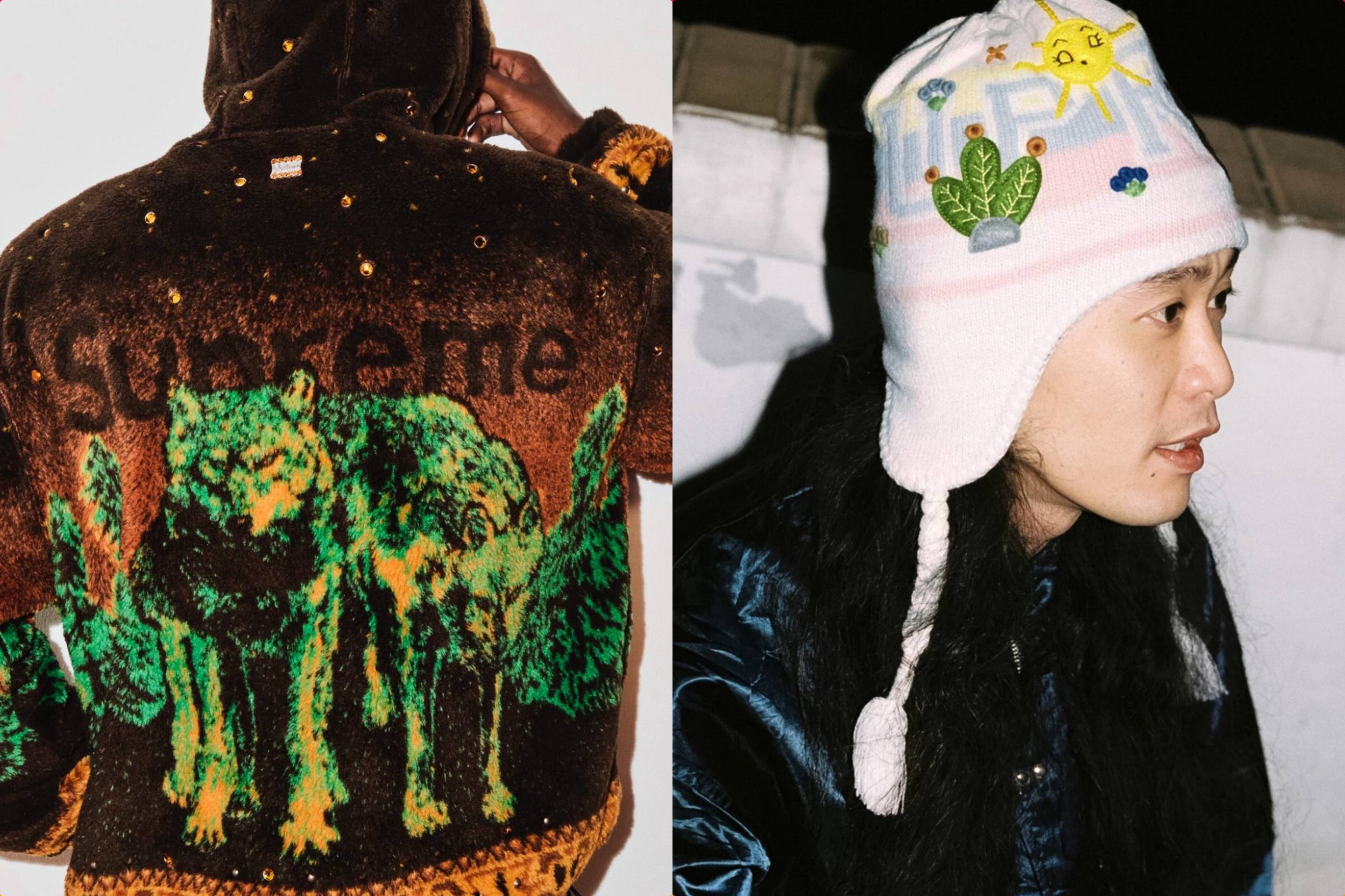 シュプリーム　ボックスロゴ　ニット帽　25FW 完売品　即発送可 12/6発売｜Supreme 25FW Box Logo Hoodies Week15 アイテム一覧｜抽選