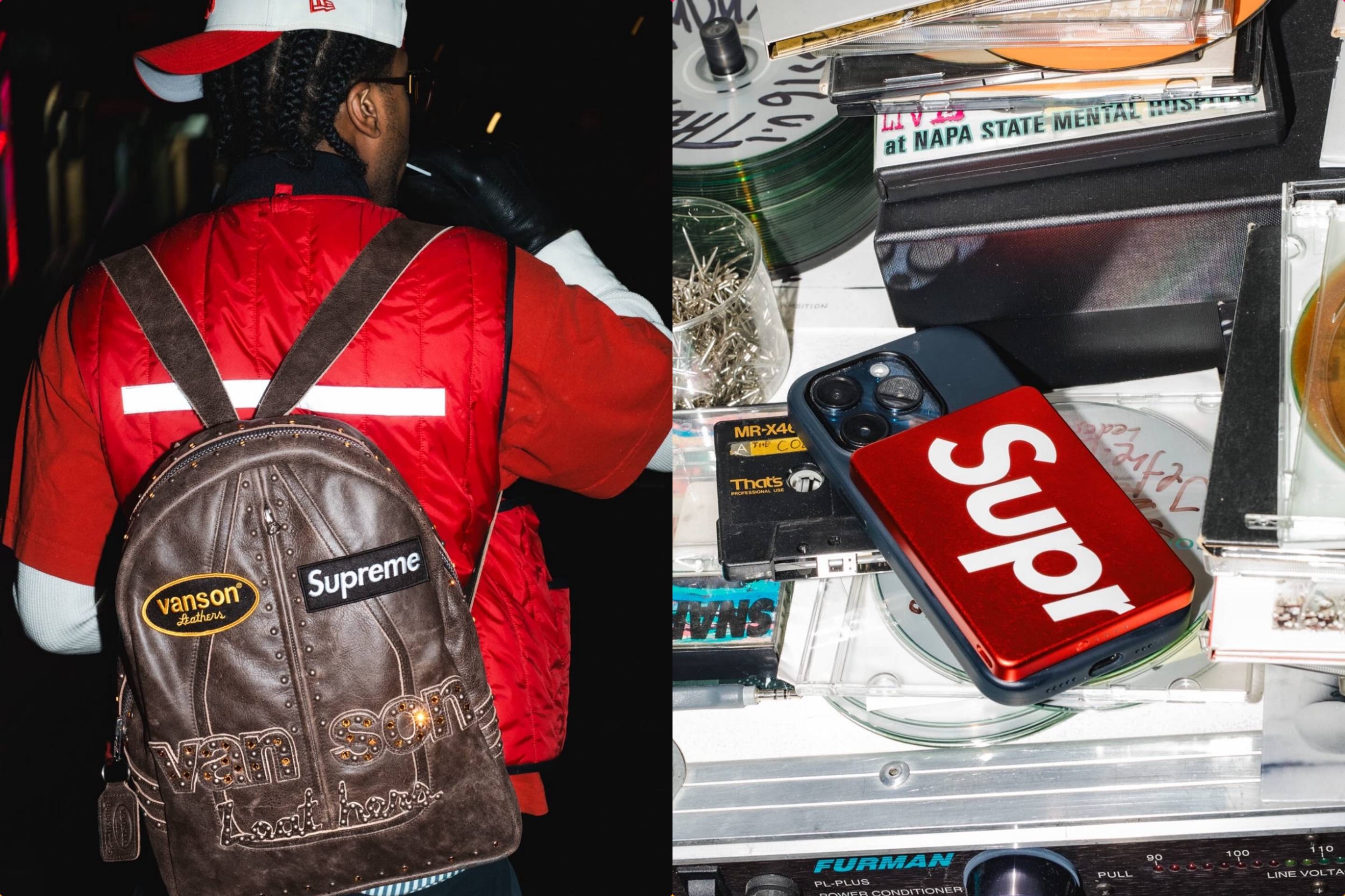 12/6発売｜Supreme 25FW Box Logo Hoodies Week15 アイテム一覧｜抽選