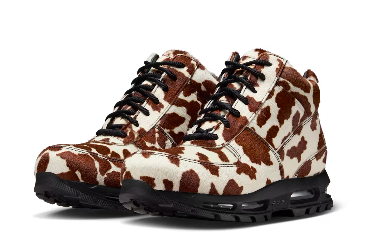 12/11発売｜Nike Air Max Goadome QS 