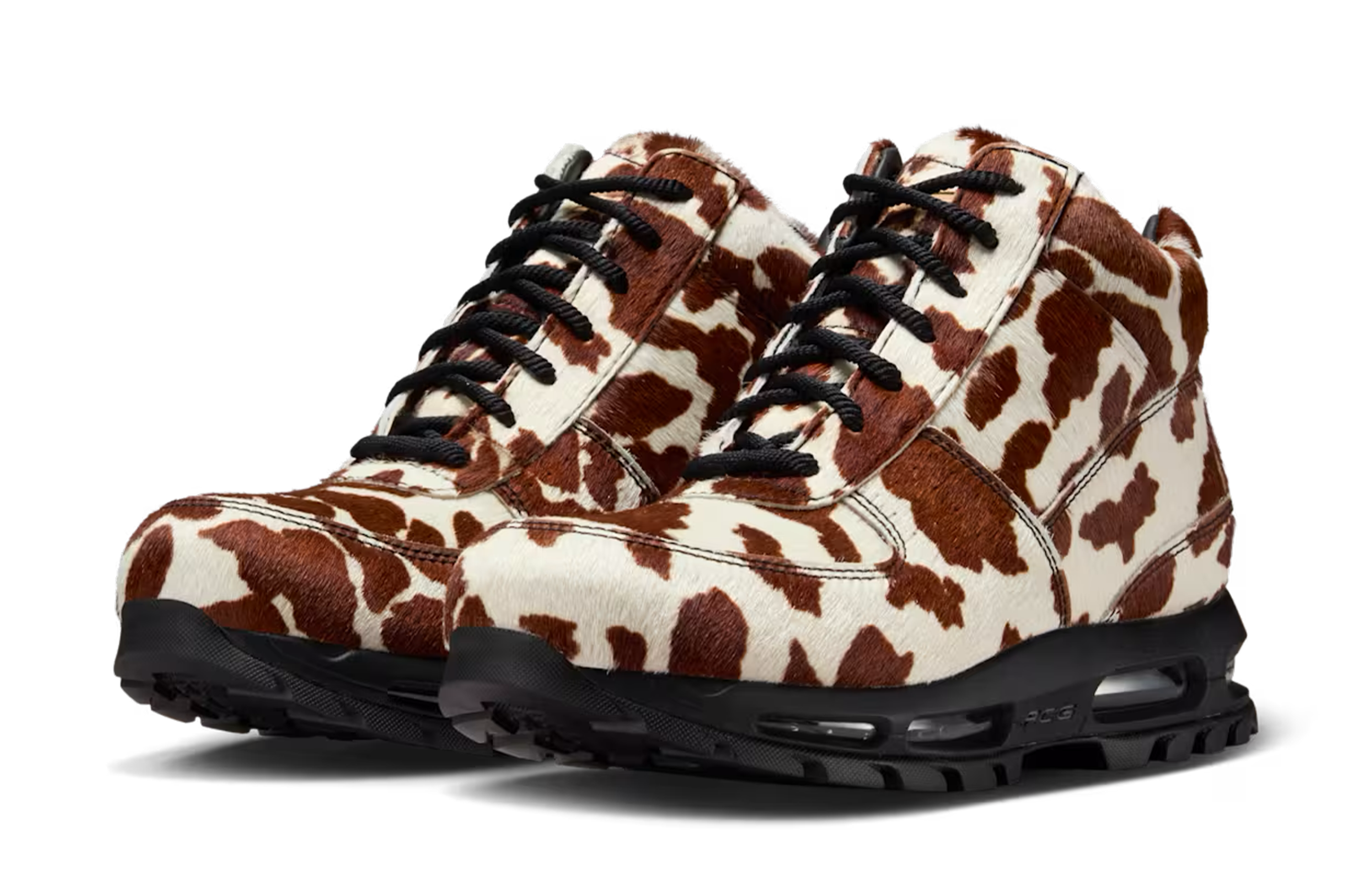 12/11発売｜Nike Air Max Goadome QS "Pony Hair/Sail/Cacao Wow"｜抽選/販売/定価情報