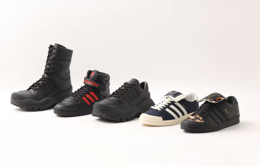 12/12発売|Willy Chavarria × adidas Originals collection 第3弾|抽選/販売/定価情報