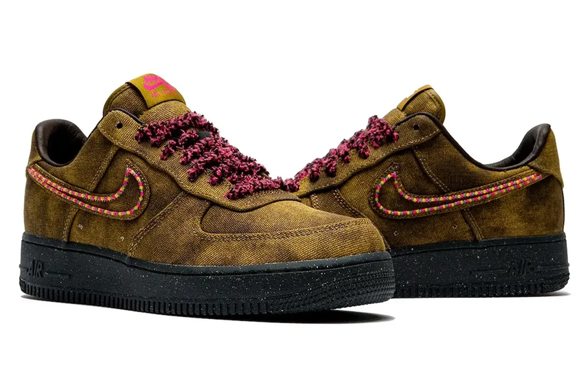 12/19・12/25発売|Nike Air Force 1 Low "Boucle"|抽選/販売/定価情報