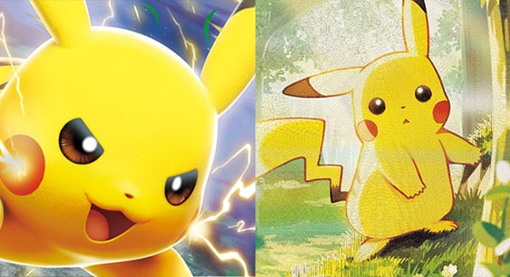 キュートなほっぺのポケモンたちが大集合！可愛いだけじゃないぞ！