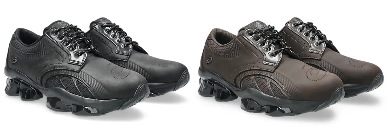 アシックス ゲルクォンタム キネティック SP 2カラー 正面画像