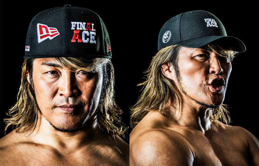 引退を目前に控える棚橋弘至をフィーチャー!New Era®と新日本プロレスのコラボコレクションが12/12より発売開始