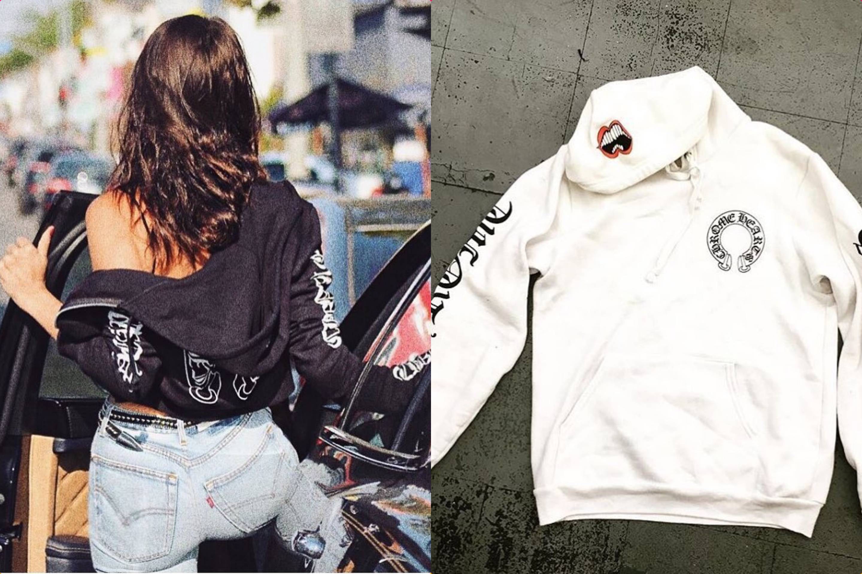 失敗しない「クロムハーツ」フーディーの買い方は？サイズ感の正解と