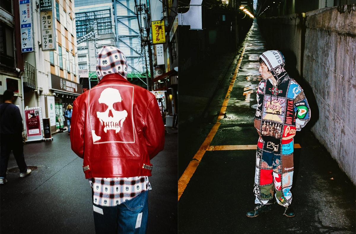 12/13発売|Supreme × Number (N)ine 25FW Week16 アイテム一覧|抽選/販売/定価情報
