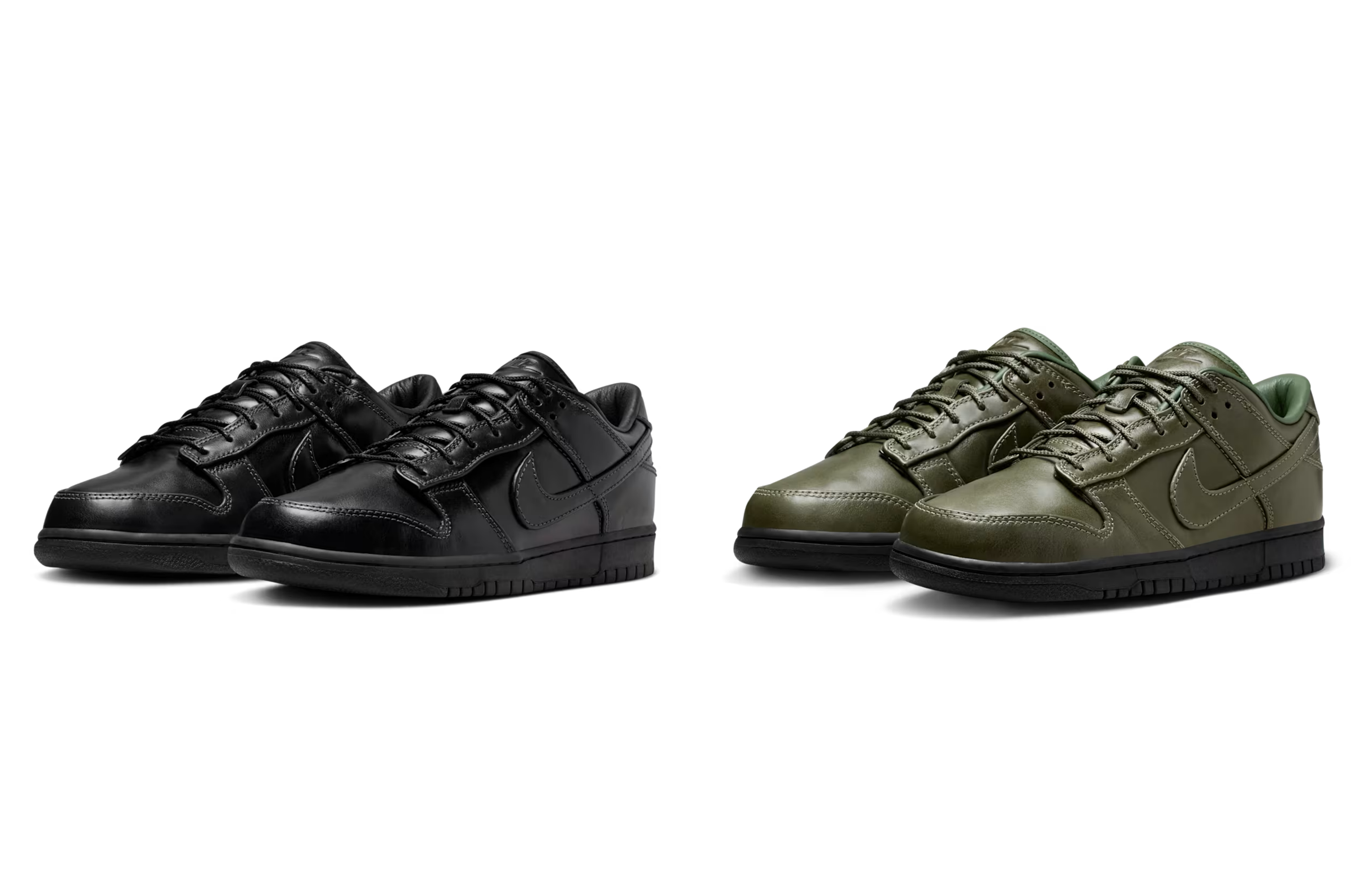 12/16発売｜Nike Dunk Low 2colors｜抽選/販売/定価情報