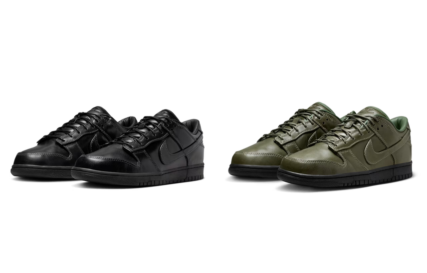 1/9発売|Nike Dunk Low 2colors|抽選/販売/定価情報