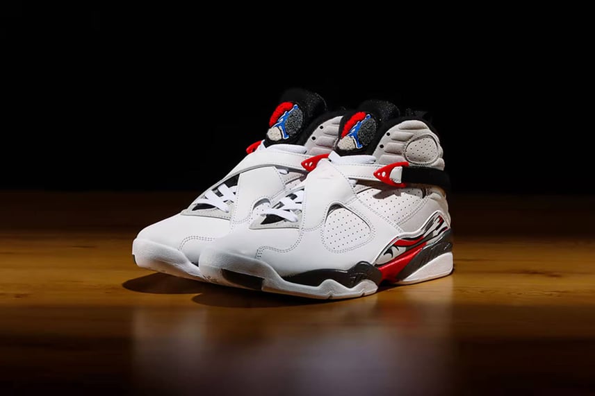 12/20発売|Nike Air Jordan 8 OG "Bugs Bunny" (2025)|抽選/販売/定価情報