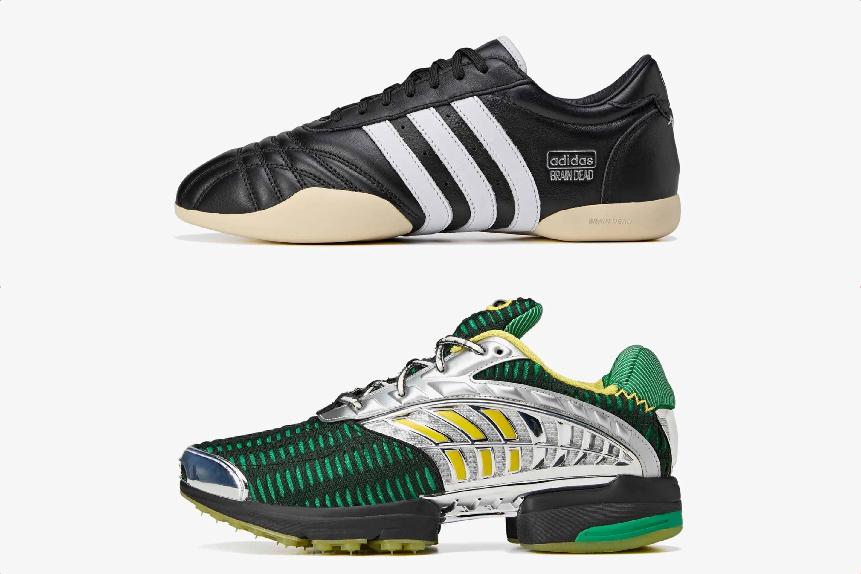 12/18発売｜Brain Dead × adidas Originals Taekwondo / Climacool 2｜抽選/販売/定価情報