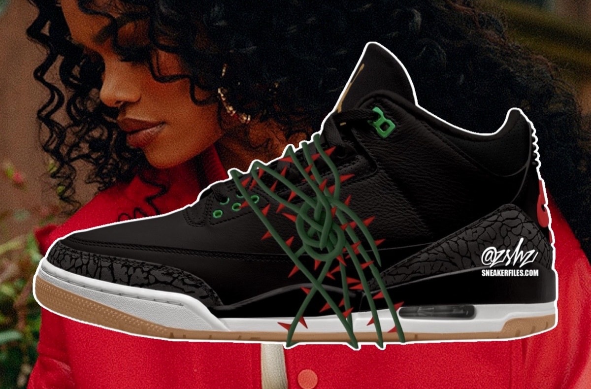 最新リーク｜Teyana Taylor × Nike Air Jordan 3 Retro OG "Teyana Taylor"｜抽選/販売/定価情報