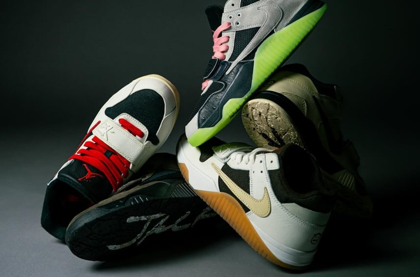Travis Scott × Nike Jordan Jumpman Jack TR Travis Scott × Nike Jordan Jumpman Jack TR