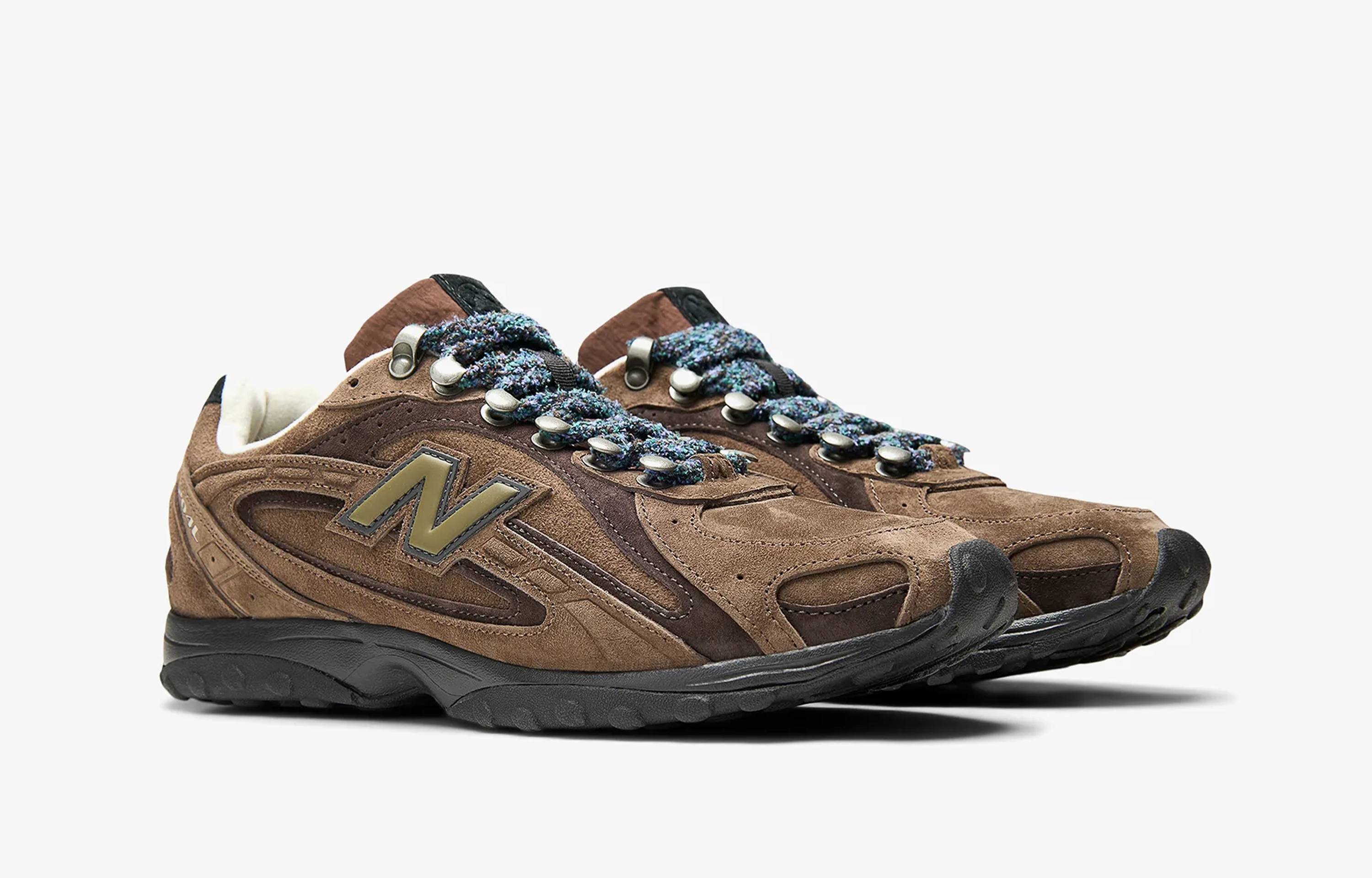 12/19発売|Basketcase × New Balance 204 "Brown/Olive"|抽選/販売/定価情報