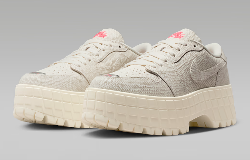12/17発売|Nike Women's Air Jordan 1 Low Brooklyn "Ivoly"|抽選/販売/定価情報